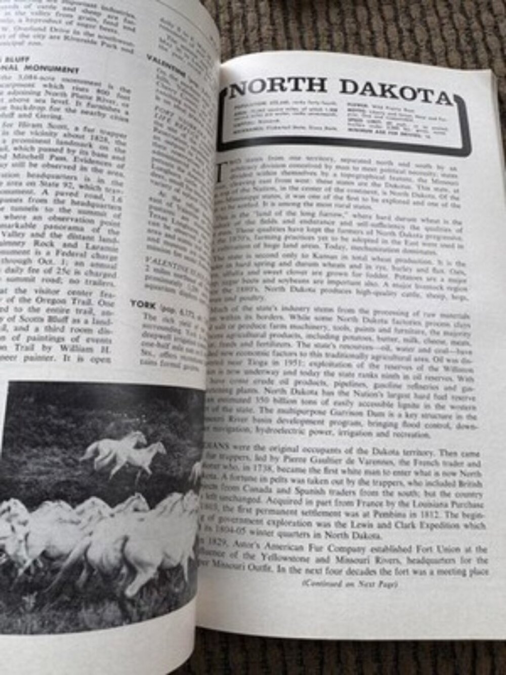 1967-1968 VINTAGE AAA Tour Books Lot of 3 - N. Central, Southwestern, Cal.-Nev - Picture 5 of 5